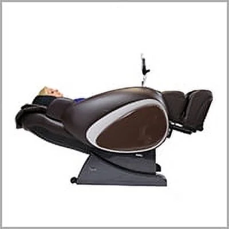 OS-4000 Massage Chair S-Track Full Body Massage Recliner Chair, Beige